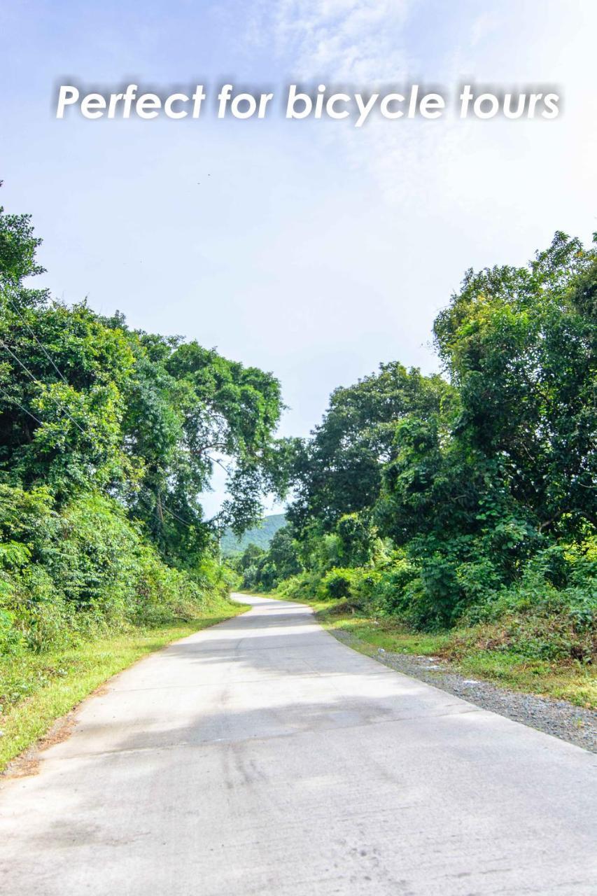Wanderlust Homestay Phu Quoc Dış mekan fotoğraf