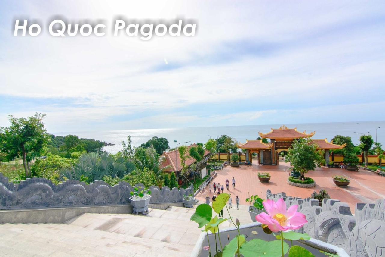 Wanderlust Homestay Phu Quoc Dış mekan fotoğraf