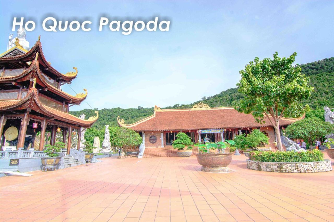 Wanderlust Homestay Phu Quoc Dış mekan fotoğraf