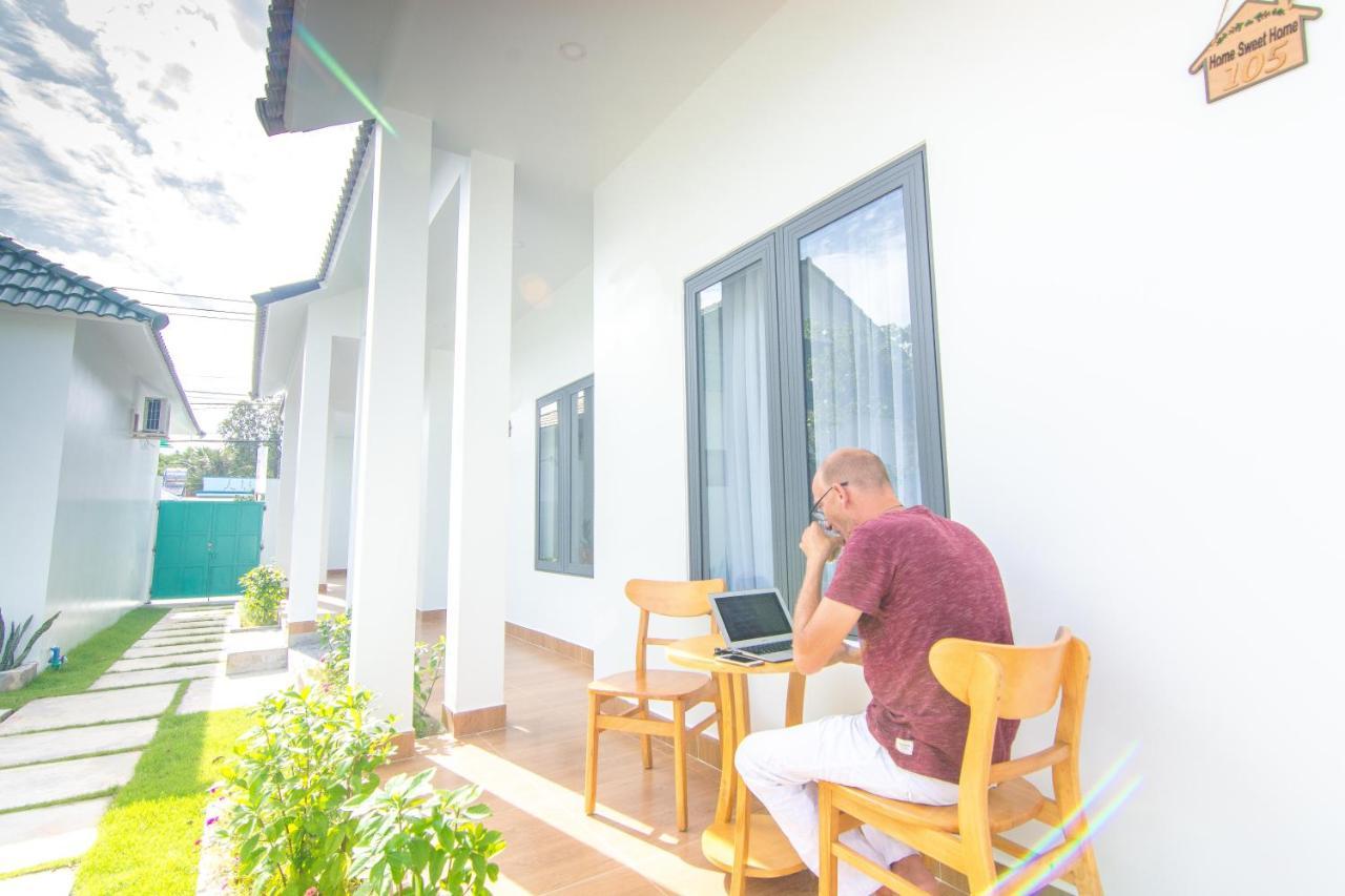 Wanderlust Homestay Phu Quoc Dış mekan fotoğraf