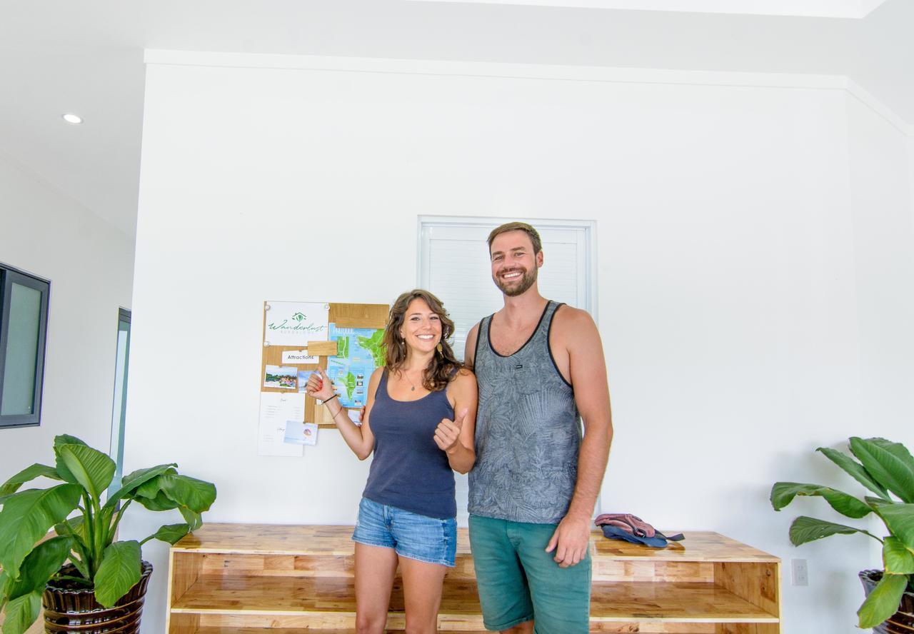 Wanderlust Homestay Phu Quoc Dış mekan fotoğraf