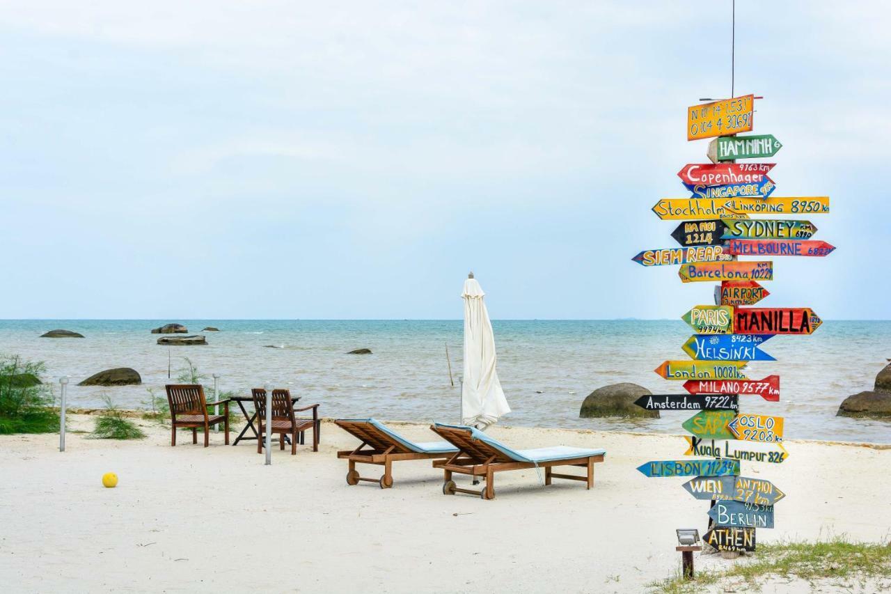 Wanderlust Homestay Phu Quoc Dış mekan fotoğraf