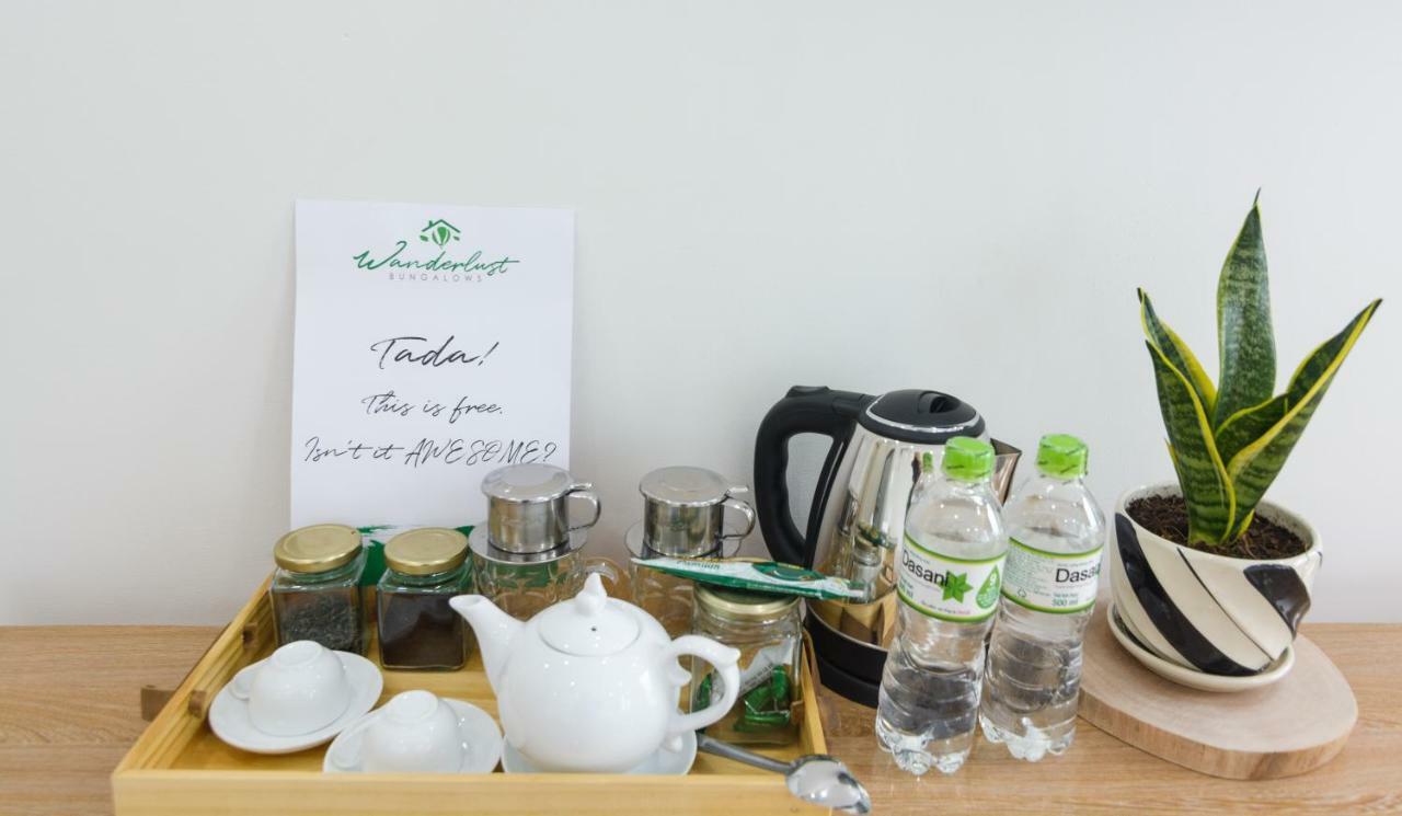 Wanderlust Homestay Phu Quoc Dış mekan fotoğraf